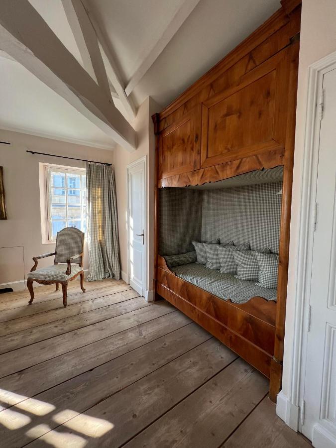 Chateau Du Tertre Arsac Bagian luar foto