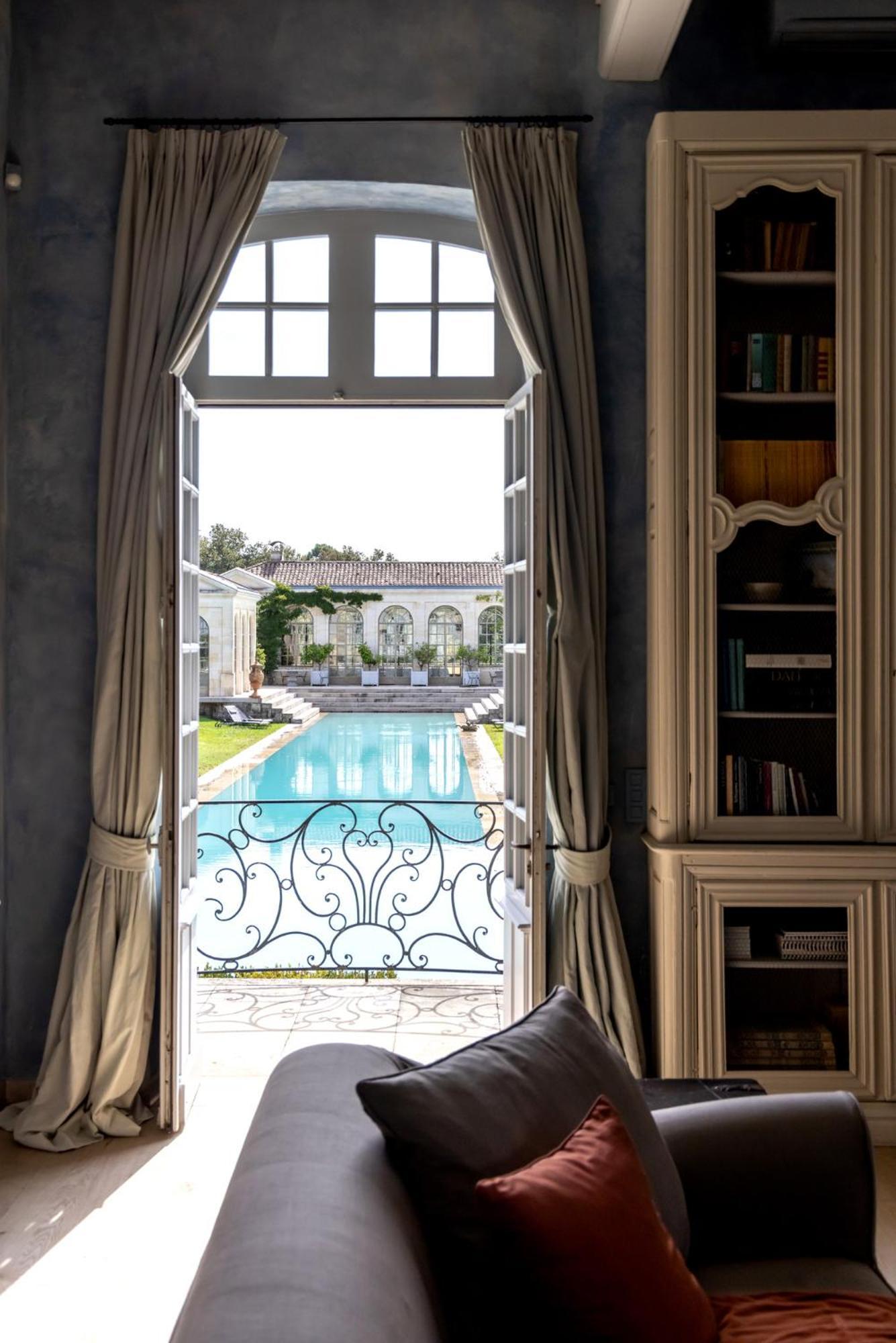 Chateau Du Tertre Arsac Bagian luar foto