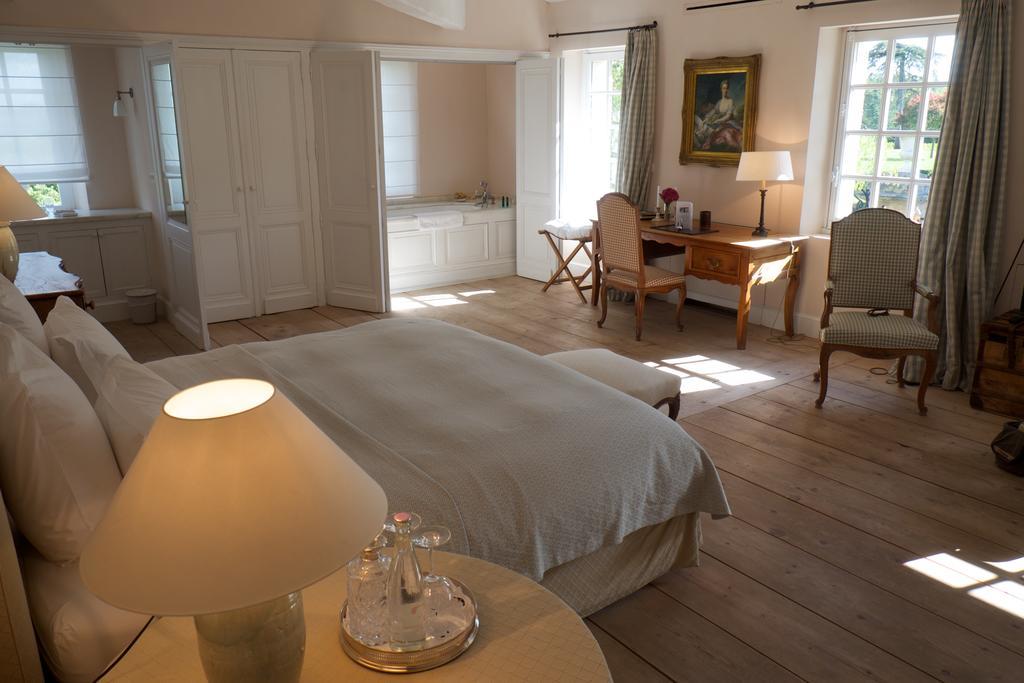 Chateau Du Tertre Arsac Bagian luar foto